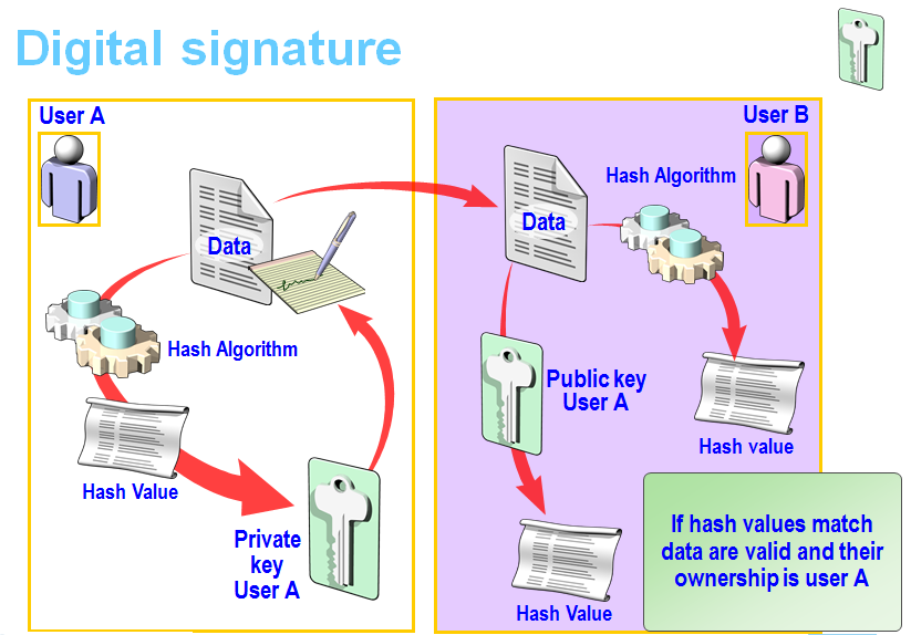 Private value. Data hash алгоритм. Digital Signature. Сигнатура в программировании это. Electronic Digital Signature – eds.